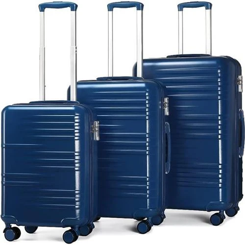 Set de 3 Valises Rigides Trolley ABS/PC